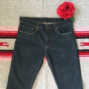 LEVI’S | 511 STRAIGHT LEG JEANS 32x30